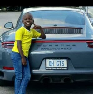 Meet your Posher, Lucky